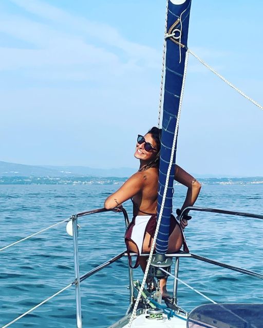 SUMMER ON A SAILBOAT: sailing, diving, aperitiv and fun... - Key points to know before you book