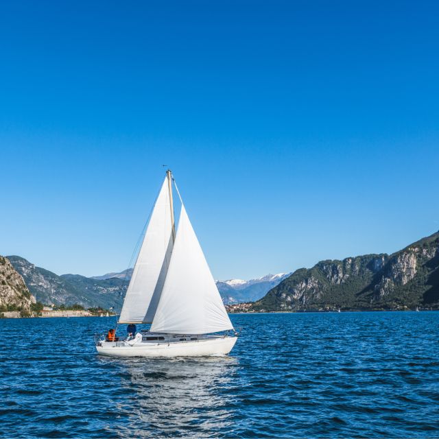 SUMMER ON A SAILBOAT: sailing, diving, aperitiv and fun... - Who will enjoy this sailing trip most?