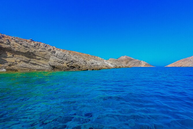Symi Dive Trip - Half day (2 Dives) - What makes this Symi underwater trip worth considering