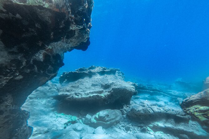 Symi Dive Trip - Half day (2 Dives) - Two descents that connect you with Symi’s past