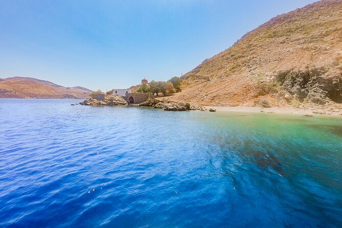 Symi Dive Trip - Half day (2 Dives) - Wrecks, caverns, and unusual underwater sights