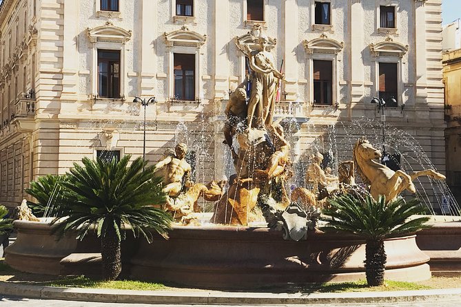 Syracuse: Ortigia Deep Dive Cultural Tour (max 6 Guests) - Starting at the Temple of Apollo