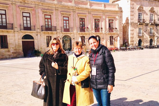 Syracuse: Ortigia Deep Dive Cultural Tour (max 6 Guests) - Piazza Duomo, Syracuse’s grand civic room