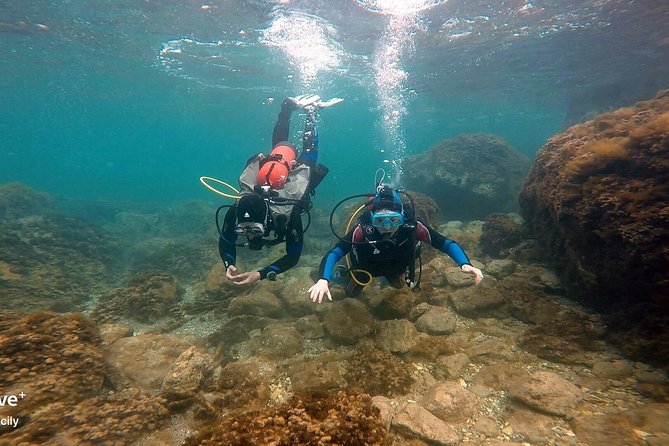 Taormina Scuba Diving Experience - Why the private format matters at Isola Bella
