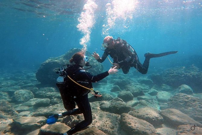 Taormina Scuba Diving Experience - What the feedback tells me about the experience