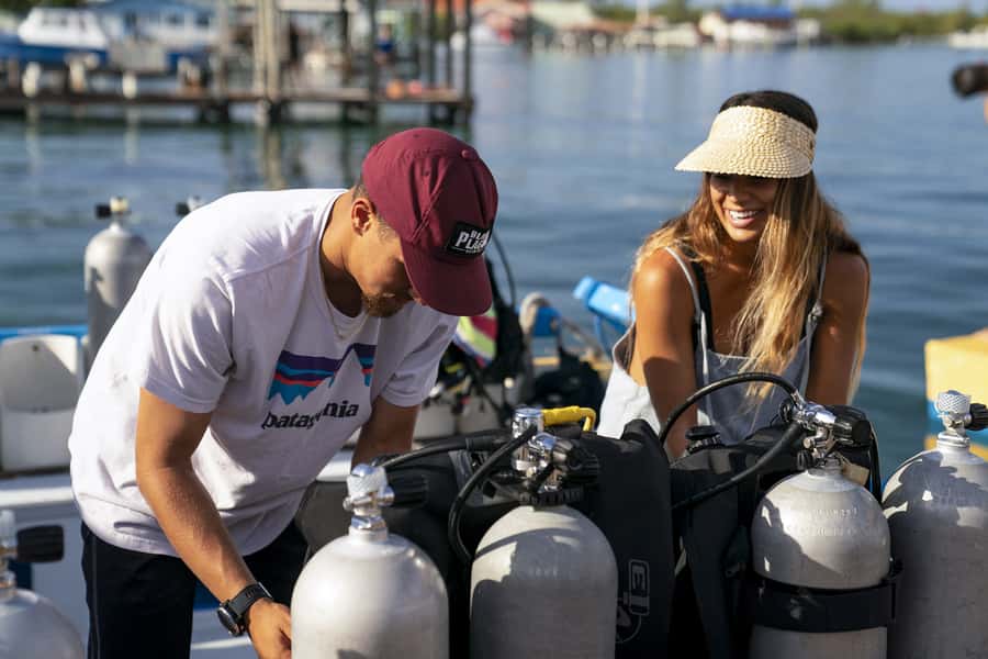 Tayrona National Park: Scuba Diving Tour for Beginners - Starting at Santa Marta’s downtown marina