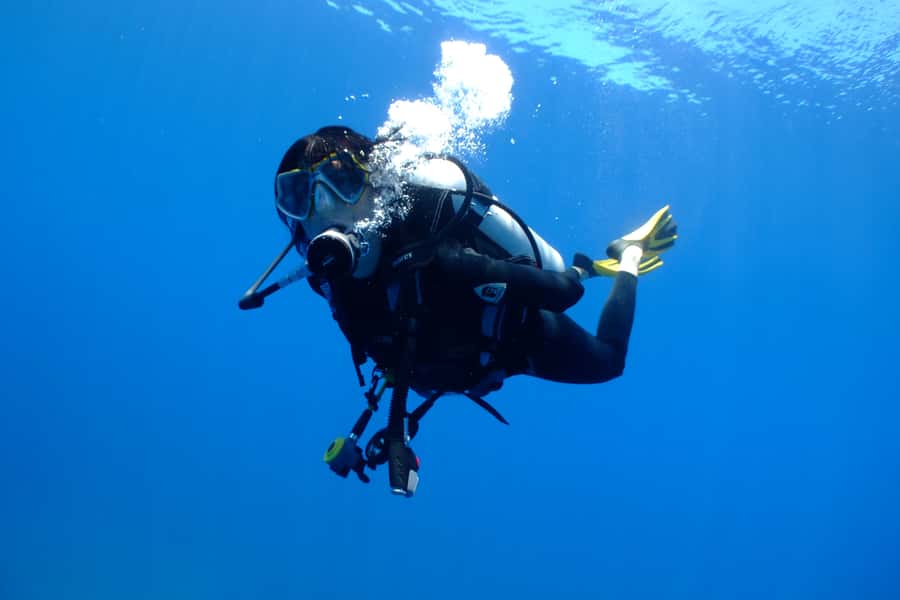 Tayrona National Park: Scuba Diving Tour for Beginners - What the instructor adds to the experience