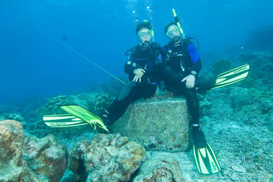 Tayrona National Park: Scuba Diving Tour for Beginners - Useful preparation for the marina and boat