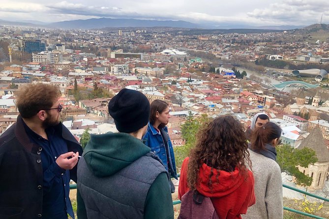 Tbilisi 'Dive into the Past' - The Antique Archaeological Museum and Tbilisi’s Sulphur Baths
