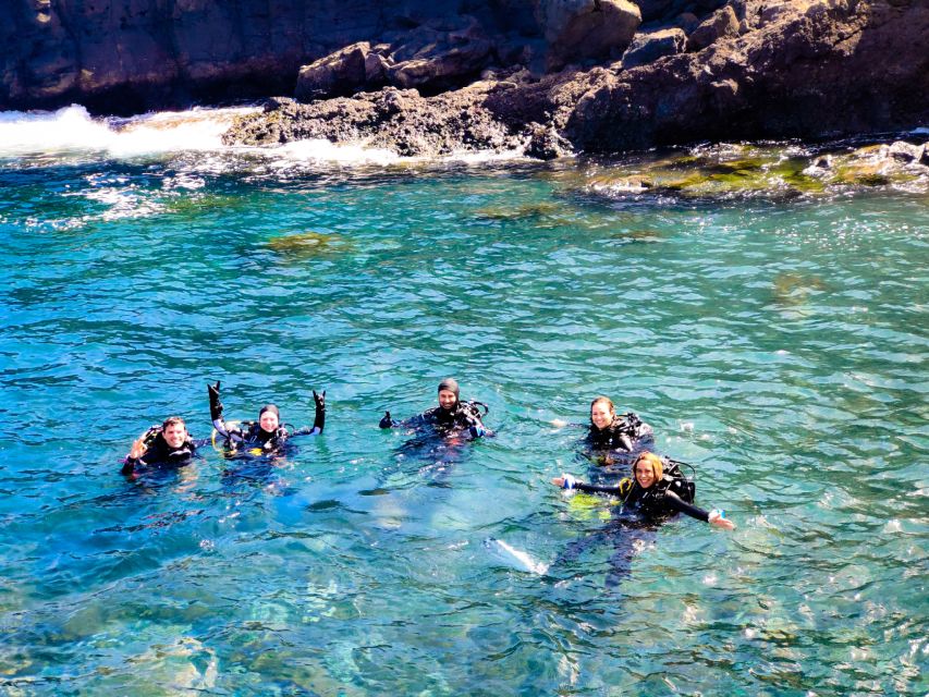 Tenerife: 2-Dive Private Scuba Discovery Course - Why this Tenerife course is different