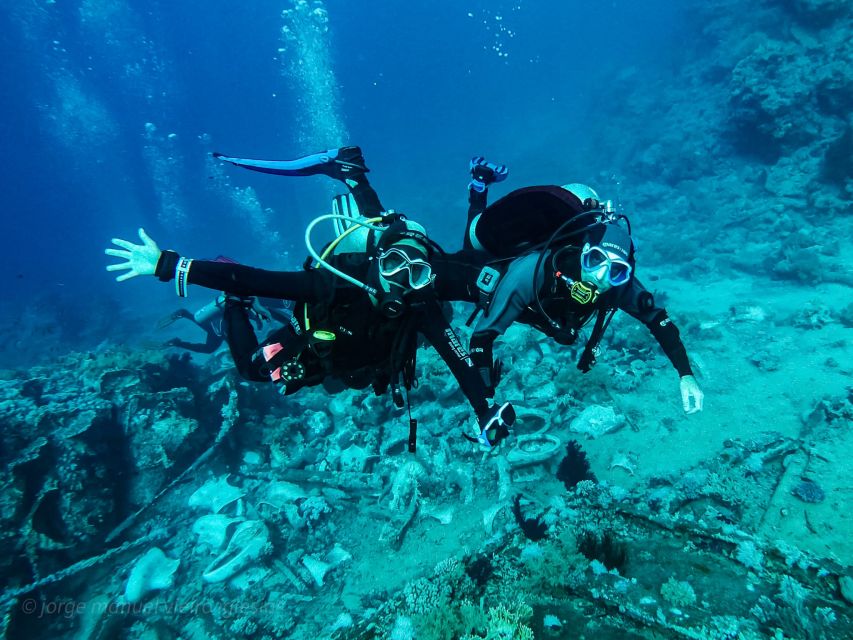 Tenerife: 2-Dive Private Scuba Discovery Course - Health, safety, and the 12-hour rule