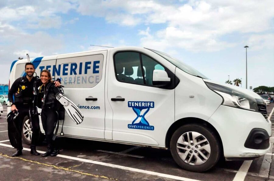 Tenerife: 2-Dive Private Scuba Discovery Course - What to bring and what not to expect