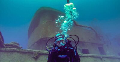 Tenerife: 2 Diving Sessions for Certified Divers