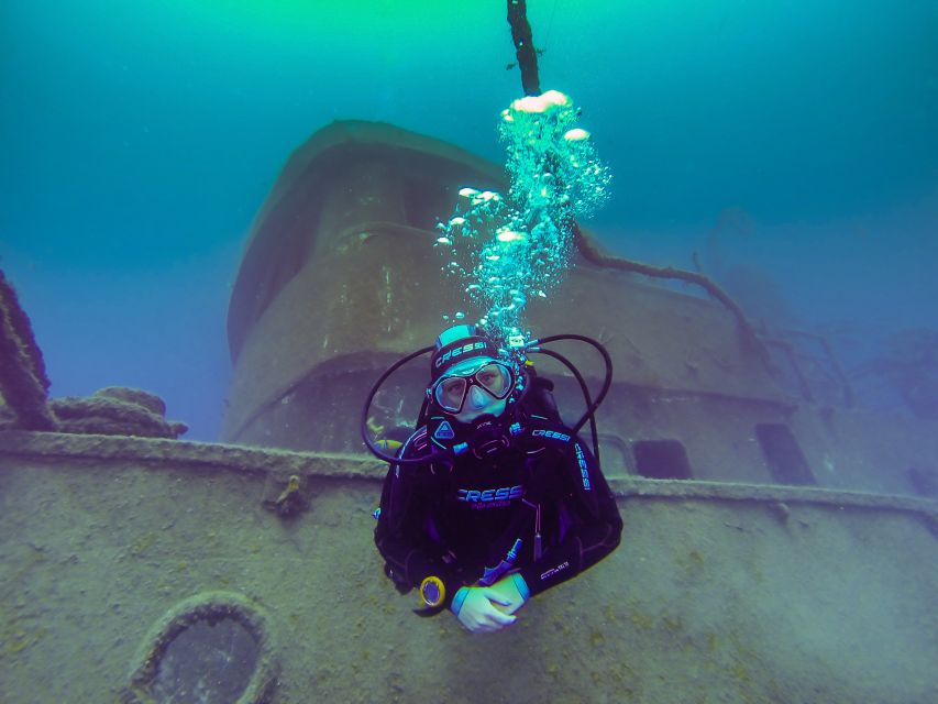 Tenerife: 2 Diving Sessions for Certified Divers - Who will enjoy this most