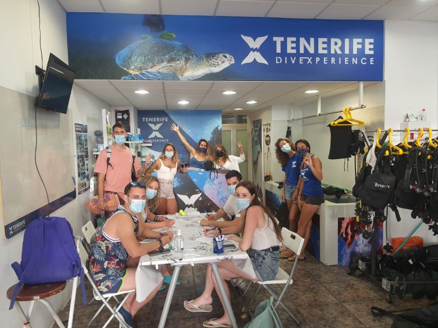Tenerife: Costa Adeje Private Diving Lesson Experience - Who will enjoy this lesson most