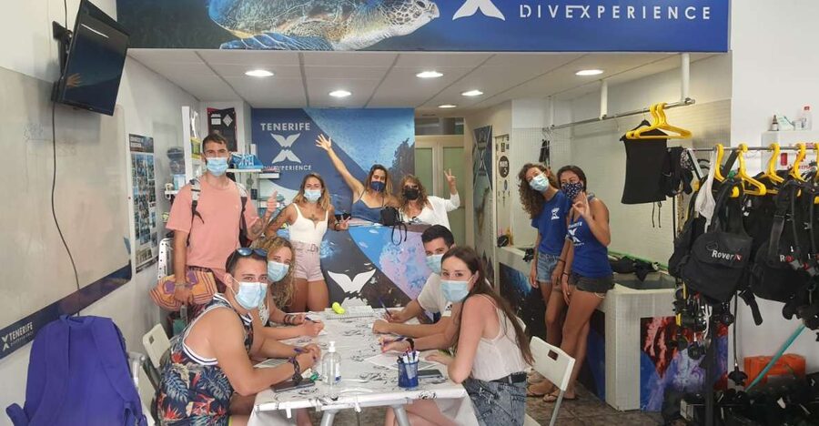 Tenerife: Costa Adeje Private Diving Lesson Experience - What to bring for a comfortable session