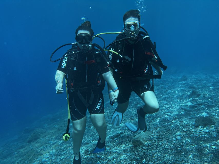 Tenerife : Diving License international in one day - What You Learn Before Certification