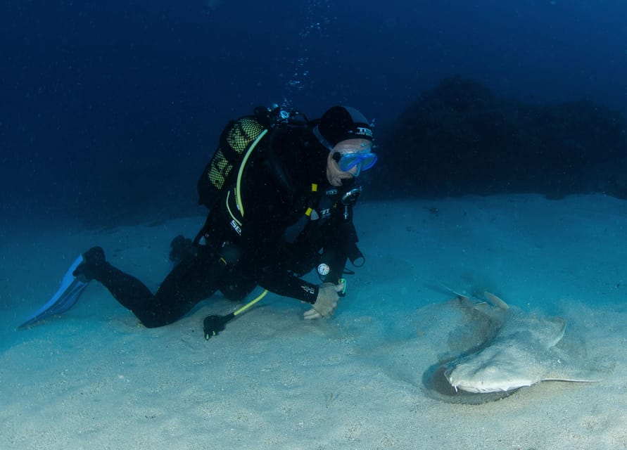 Tenerife: PADI Open Water Diver Course - Certification and the 18-meter limit