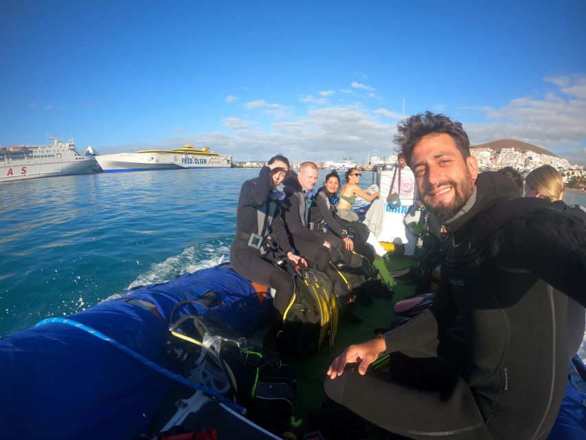 Tenerife: PADI Open Water Diver Course - Who should take this course?