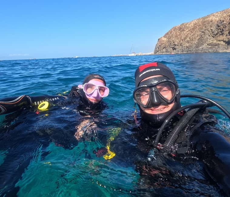 Tenerife: Private Scuba Diving–Certified Instructor & Photos - What you may see beneath Tenerife