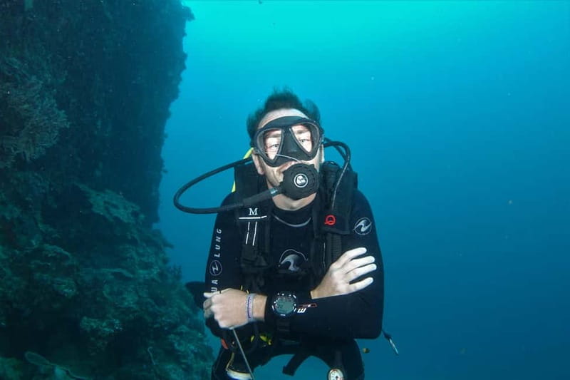 Tenerife: Private Scuba Diving–Certified Instructor & Photos - Photos and videos add real value