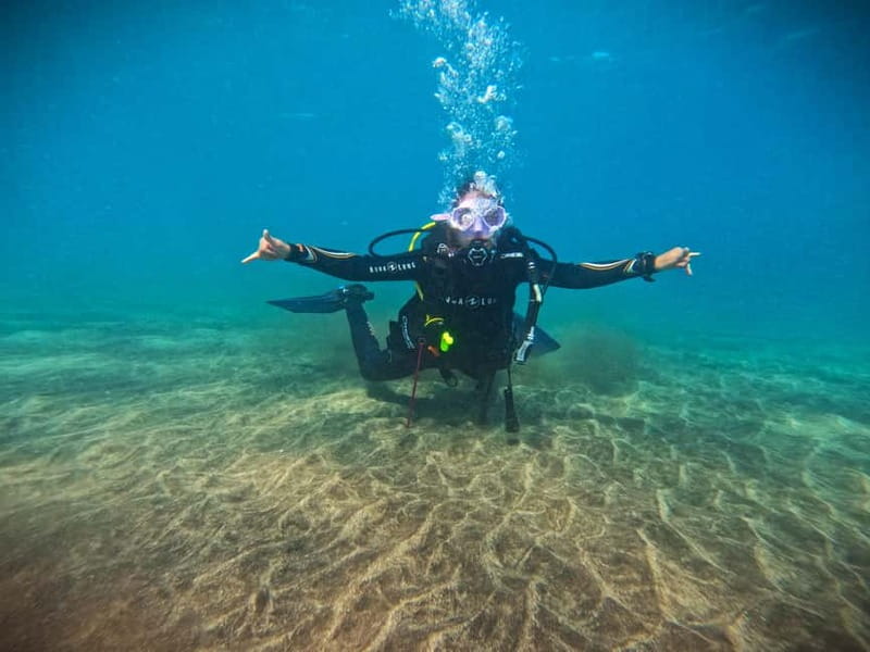 Tenerife: Private Scuba Diving–Certified Instructor & Photos - Is $114 per person good value?