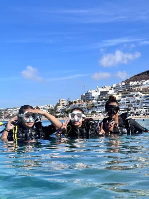 Tenerife: Scuba Dive & Fun, Discover the Magic of the Ocean - Key points at a glance