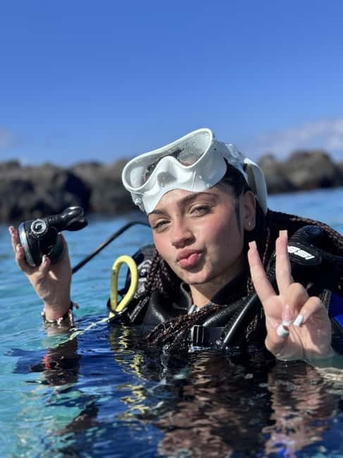 Tenerife: Scuba Dive & Fun, Discover the Magic of the Ocean - What the $106 price includes