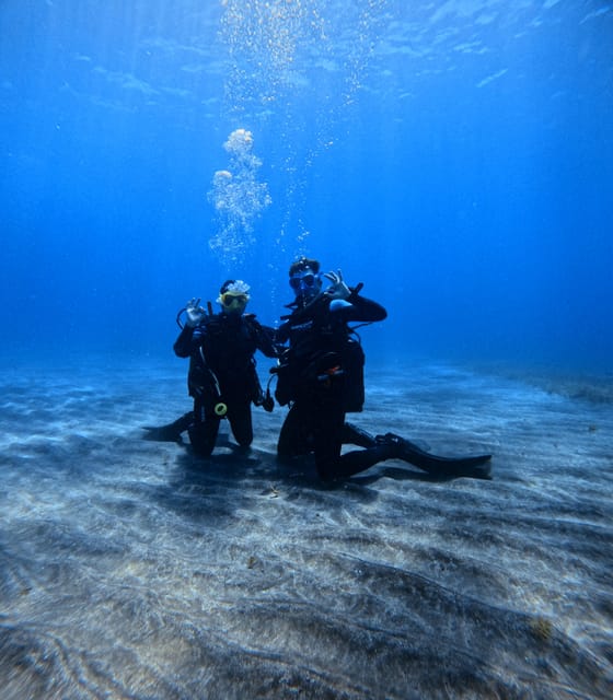 Tenerife: Scuba Diving Experience for Every Level - What is included for $98
