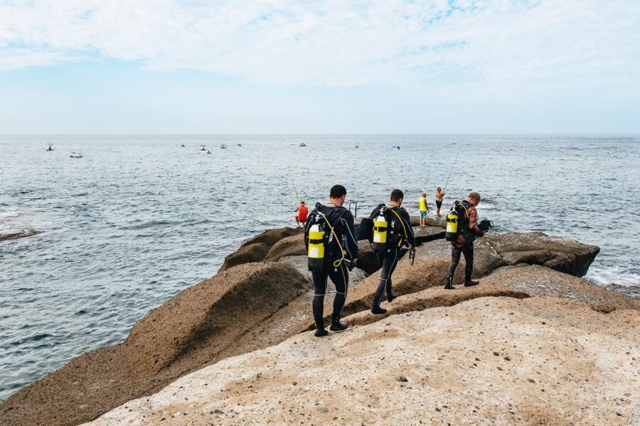 Tenerife: Scuba Diving Experience with Instructor and Gear - What makes this Tenerife scuba outing different