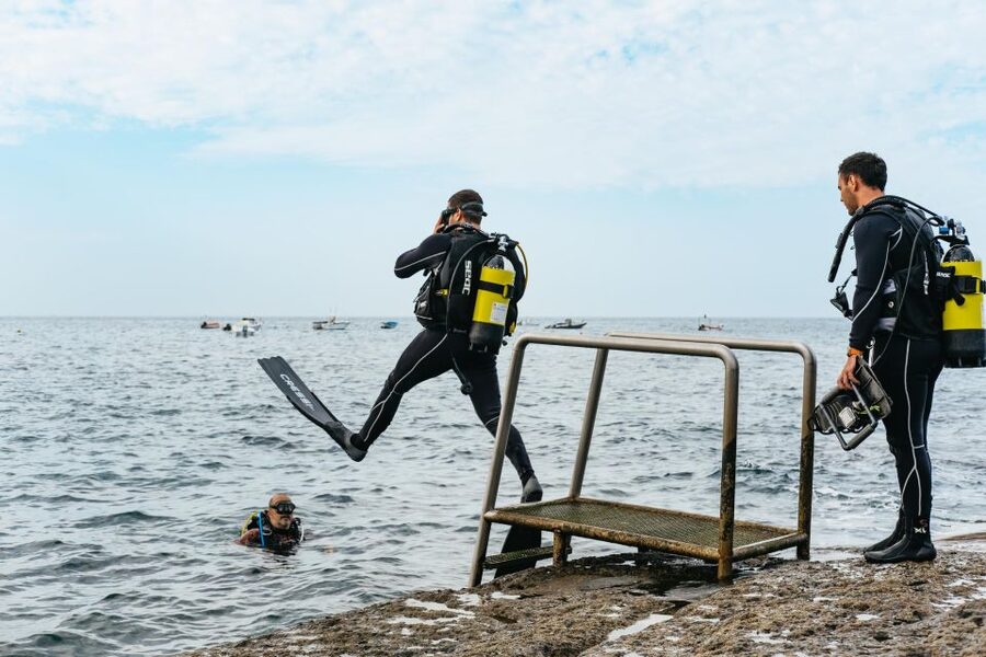 Tenerife: Scuba Diving Experience with Instructor and Gear - The instructor makes the difference