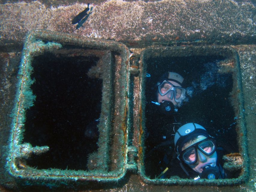 Tenerife Scuba Diving for Certified Divers - Long bottom time and small groups