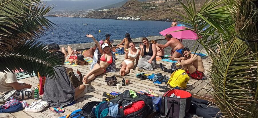 Tenerife : Snorkeling underwater with freediving Instructor - Weather, swimming ability, and practical limits