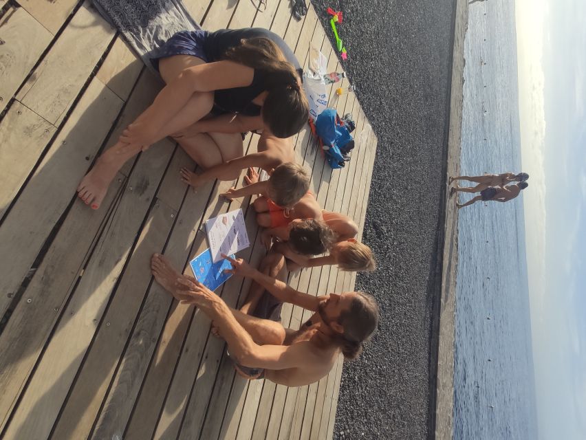 Tenerife : Snorkeling underwater with freediving Instructor - Is $52 a fair price?