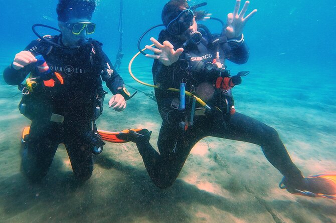 Tenerife Under The Sea - dive into 1-1 personalised experience - Who Will Enjoy This Tenerife Session