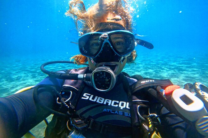 Tenerife Under The Sea - dive into 1-1 personalised experience - Equipment Fitting and Safety Checks