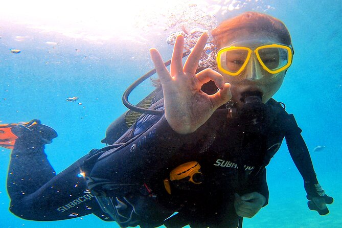 Tenerife Under The Sea - dive into 1-1 personalised experience - The Instructor’s Calm Approach