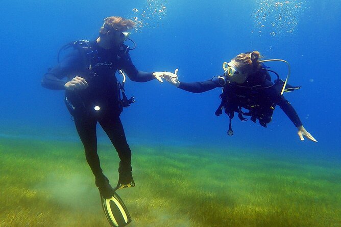 Tenerife Under The Sea - dive into 1-1 personalised experience - Meeting Monika at Avenida Maritima