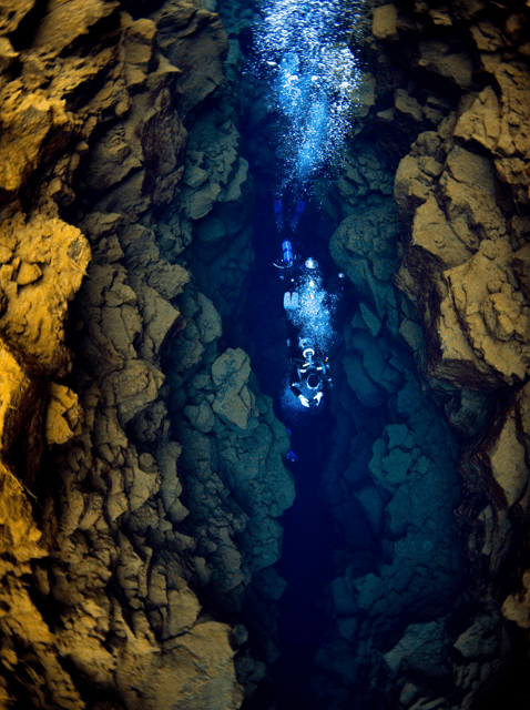 Thingvellir: Silfra Fissure Diving with Optional Pickup - From Reykjavík to Þingvellir