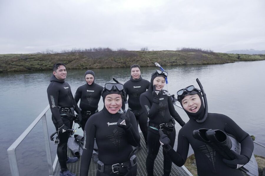 Thingvellir: Silfra Freedive Adevnture with a Guide - Why Silfra Is Such a Special Place