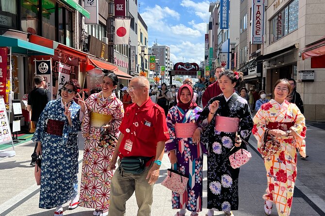Tokyo Ikebukuro Morning Tour Dive into Japanese Culture - What This Morning in Tokyo Is Really About