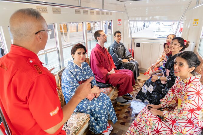 Tokyo Ikebukuro Morning Tour Dive into Japanese Culture - The Kimono Preparation Comes First