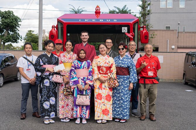 Tokyo Ikebukuro Morning Tour Dive into Japanese Culture - Why the Private Format Helps