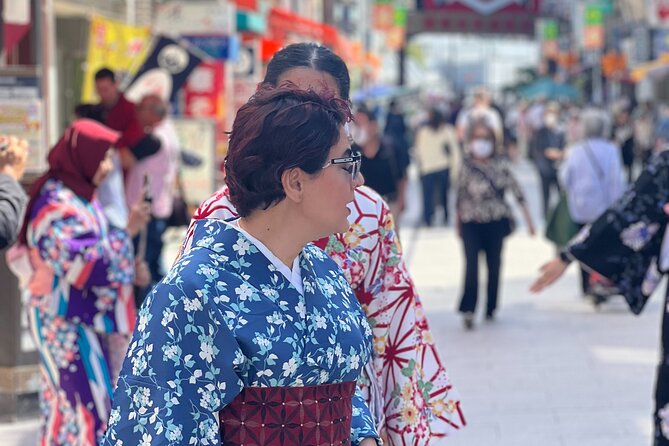 Tokyo Ikebukuro Morning Tour Dive into Japanese Culture - Who Will Enjoy This Morning Most?