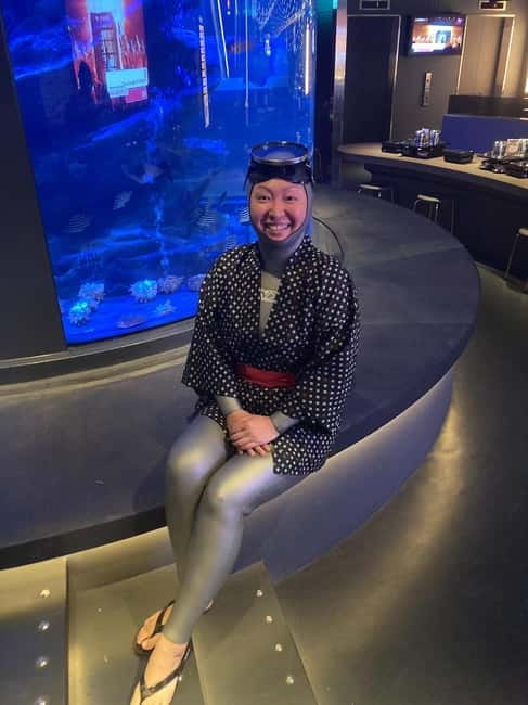 Tokyo: Japanese Experiece Dinner with Diving Ama Performance - Who will enjoy this evening most