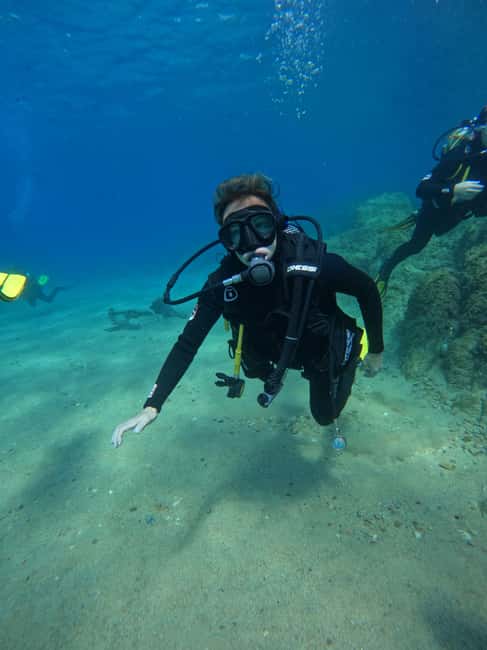 Tossa de Mar: PADI Discovery Scuba Diving in Costa Brava - Photos and video add real value