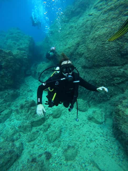 Tossa de Mar: PADI Discovery Scuba Diving in Costa Brava - Health rules and practical limits