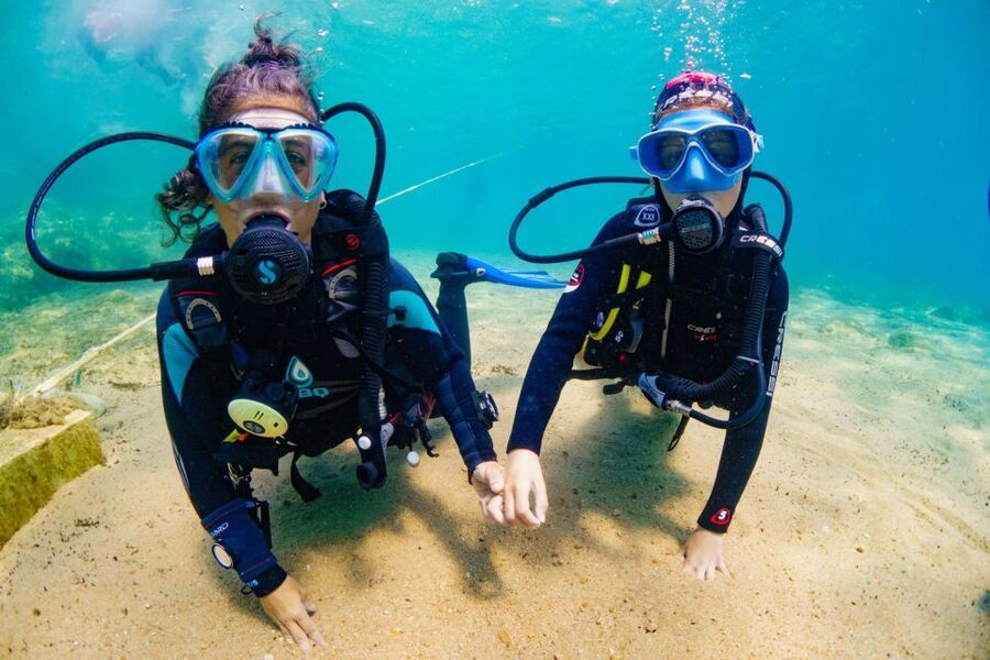 Tossa de Mar: PADI Scuba Diver Certification Course - What the One-Day Course Is Really Like