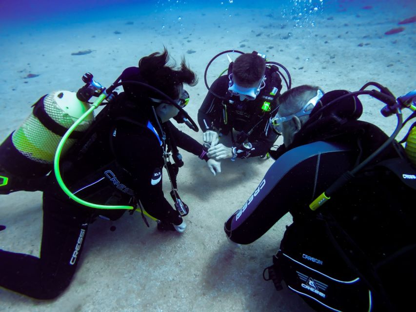 Tossa de Mar: Scuba Diving Experience for Beginners - Health rules and practical limits