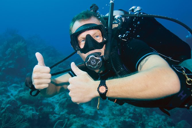 Tossa de Mar Scuba Diving PADI - The underwater session near Tossa de Mar